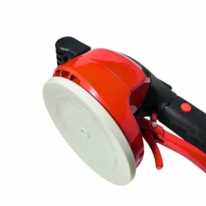 Вакуумна віброприсоска SHIJING 9390 з білою гумою (2 акумулятори)