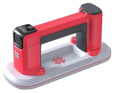 Акумуляторна вакуумна присоска SHIJING 6112 240×90 мм з автопідкачкою