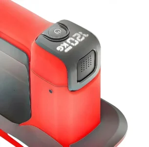 Акумуляторна вакуумна присоска в кейсі SHIJING 6112 з автопідкачкою