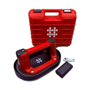 SHIJING 6108 — акумуляторна електрична вакуумна присоска з автопідкачкою (овальна 247×167 мм)