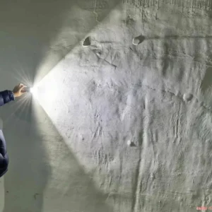 Аккумуляторная лампа для маляра NOVQO, 12 Вт, 1200 лм