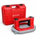 Вакуумна акумуляторна присоска NOVQO P618B PRO з автопідкачуванням, 220 кг