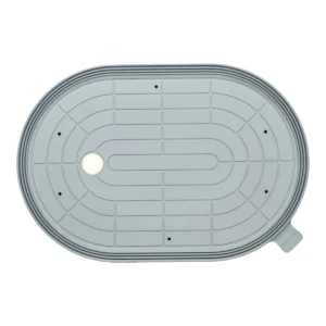 Вакуумна акумуляторна присоска NOVQO P618B PRO з автопідкачуванням, 220 кг