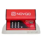 Пластиковый шпатель NOVQO 200мм, лезвие 0,5мм