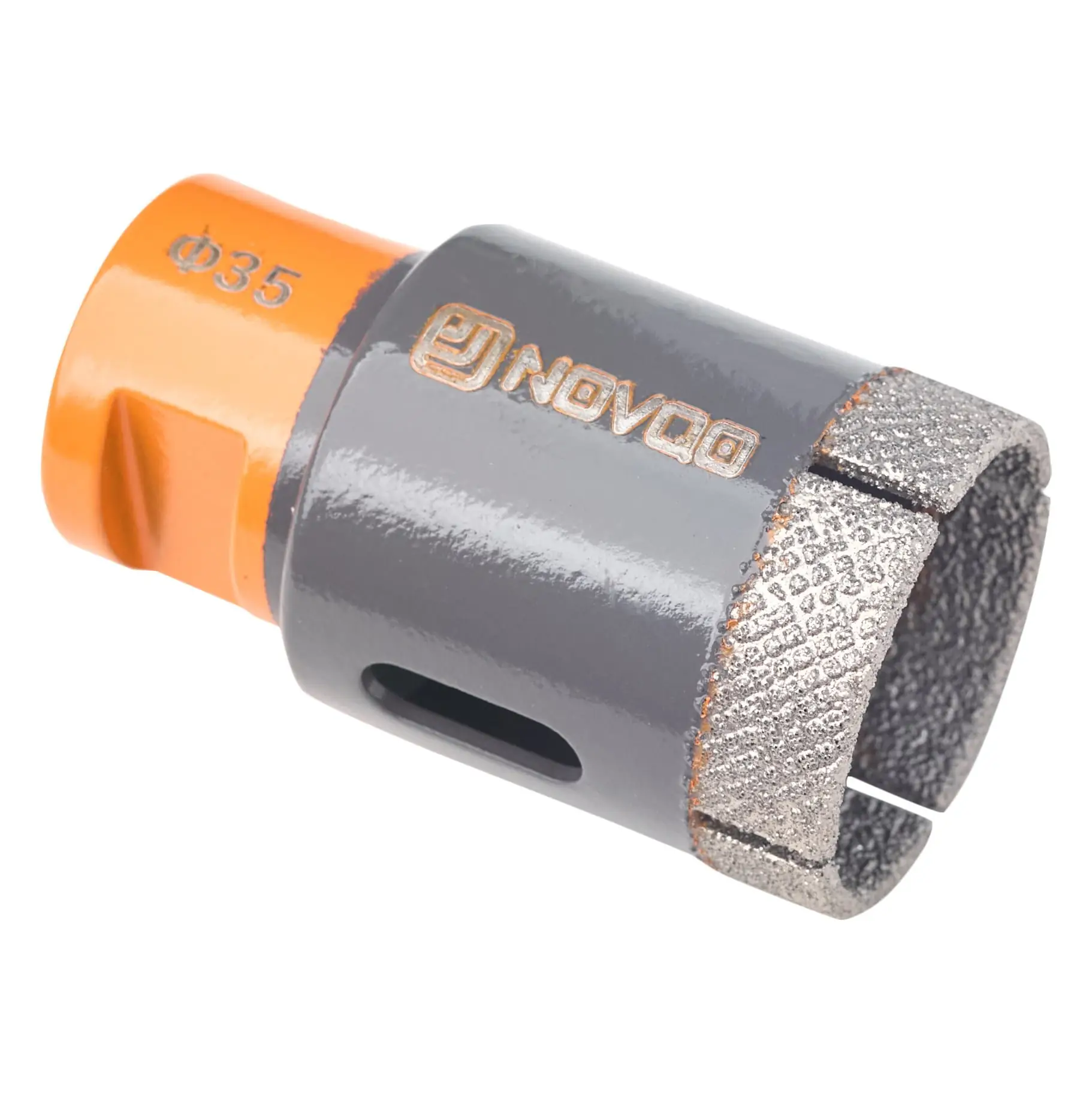 Алмазная коронка NOVQO Supernova 35мм (М14)
