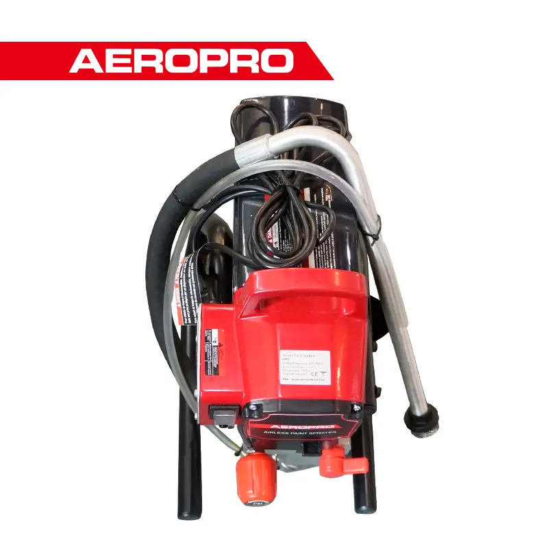 Безповітряний фарбувальний апарат AEROPRO R450
