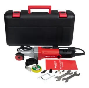 Гравер угловой HENGZUAN 360 Вт в кейсе (сетевой)