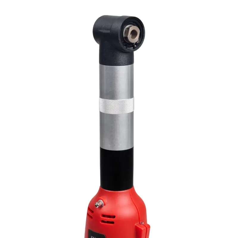 Угловой аккумуляторный гравер Hengzuan (Gravix) 100W, 2 аккумулятора 16,8V