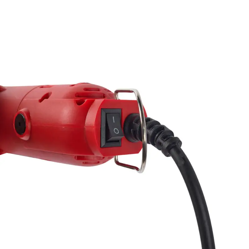 Кутова шліфмашина NOVQO Pomogator (гравер) 350 Вт, 3000–15000 об/хв