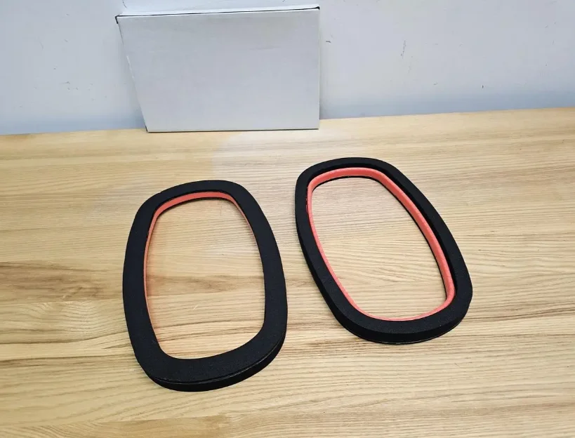 Сменная насадка NOVQO X-GRIP из вспененной резины для вакуумной присоски
