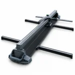 Професійний ручний плиткоріз NOVQO Hercules New 1200 мм з зеленим лазером